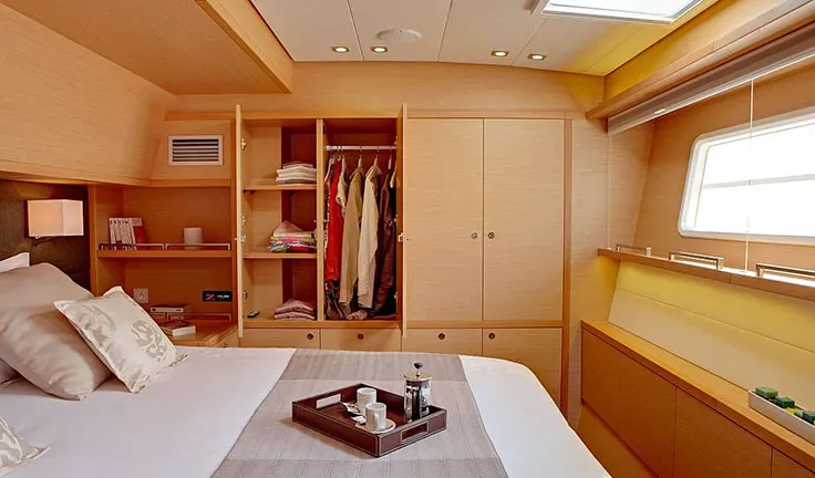 FIREFLY Double cabin