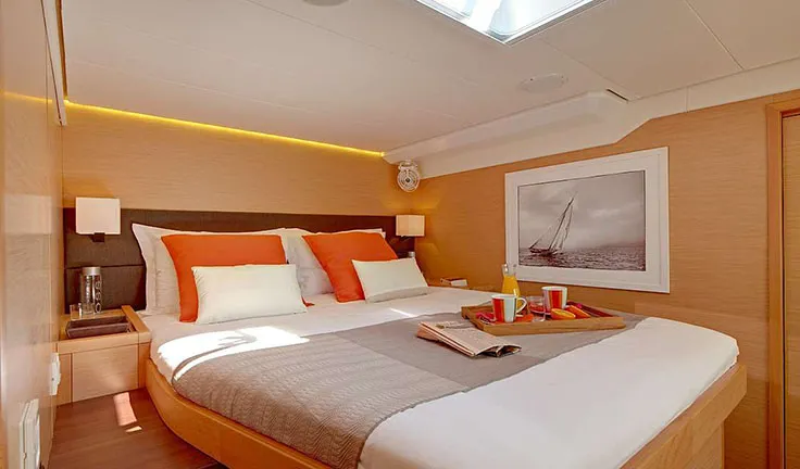 FIREFLY Double cabin
