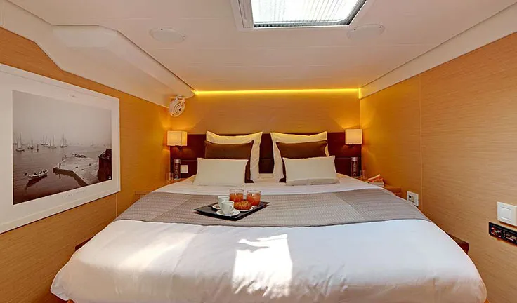 FIREFLY Double cabin