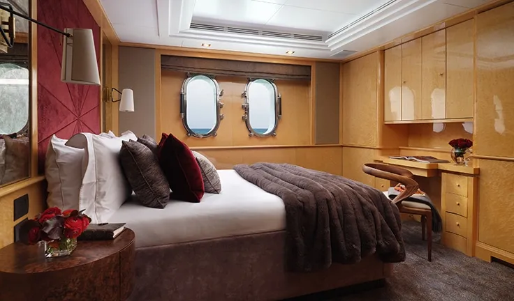 GALAXY Double cabin