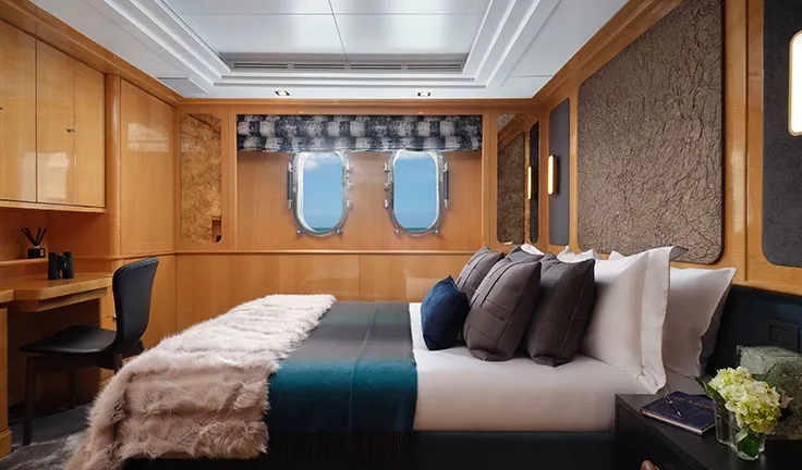 GALAXY Double cabin