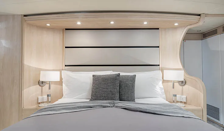 GEMINI 3 Double cabin
