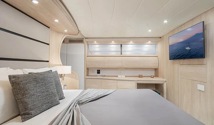 GEMINI 3 Double cabin