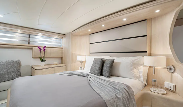 GEMINI 3 Double cabin