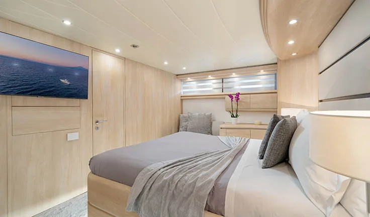 GEMINI 3 Double cabin