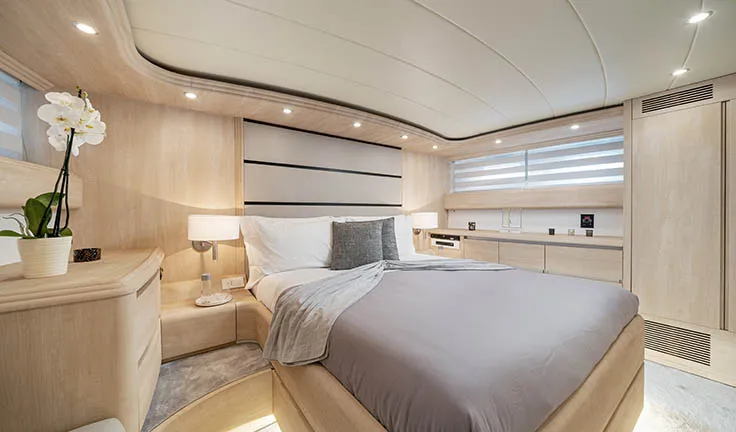 GEMINI 3 Double cabin