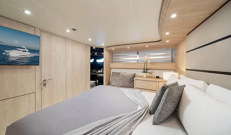GEMINI 3 Double cabin