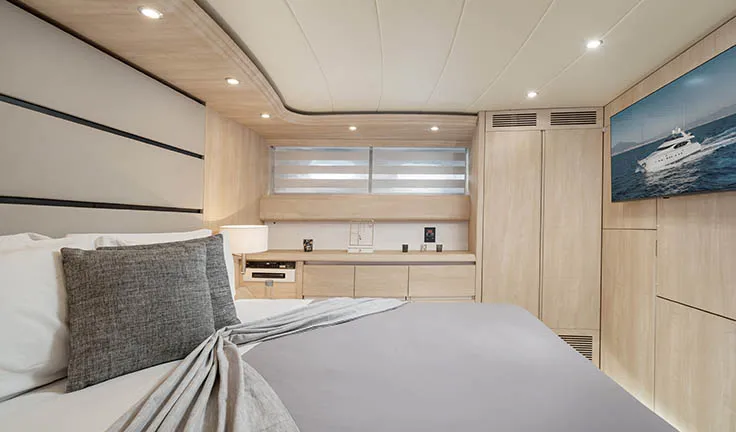 GEMINI 3 Double cabin