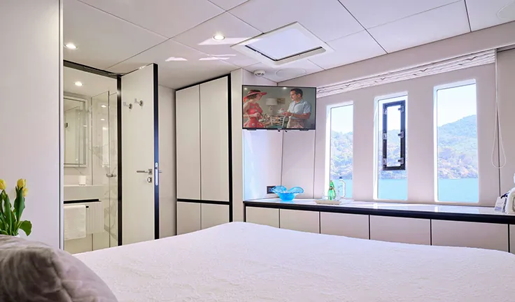 GENNY Double cabin
