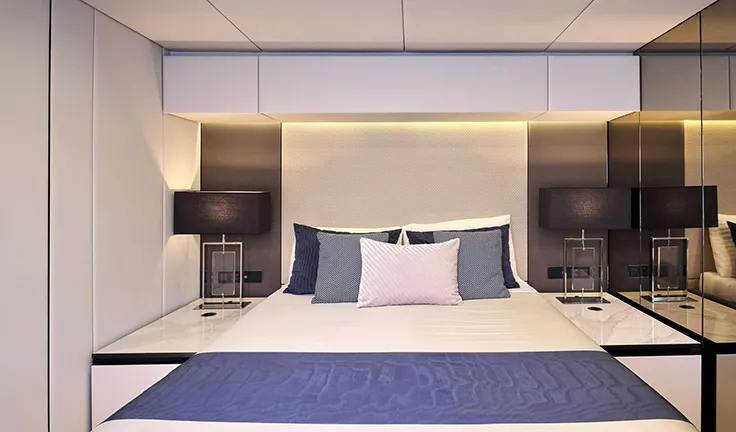 GENNY Double cabin
