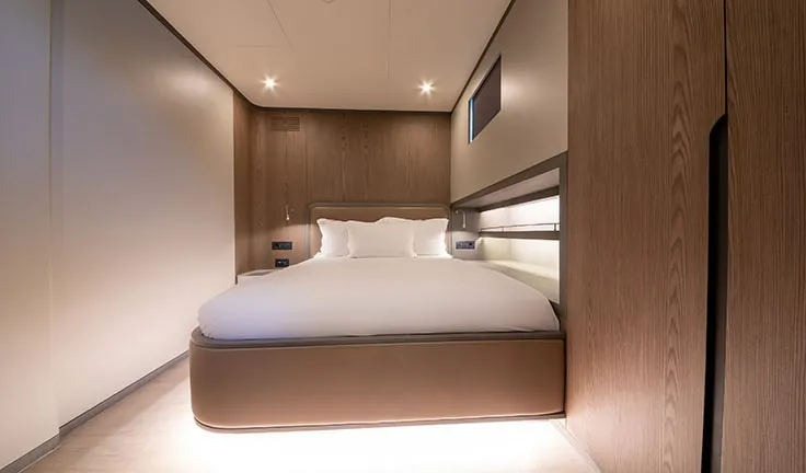 GOOD LIFE Double cabin