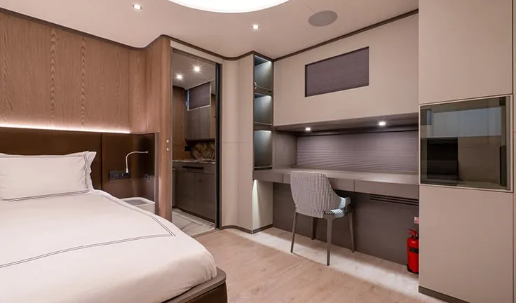 GOOD LIFE Double cabin