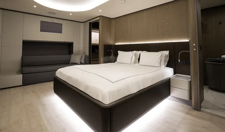 GOOD LIFE Double cabin