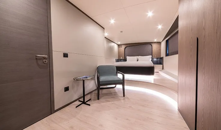 GOOD LIFE Double cabin
