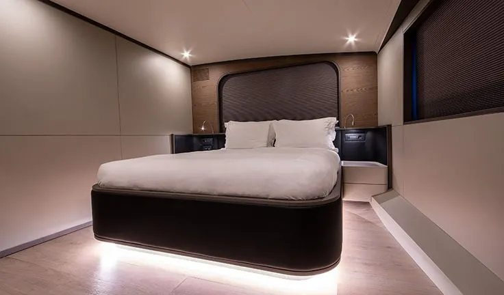 GOOD LIFE Double cabin