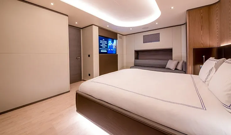 GOOD LIFE Double cabin