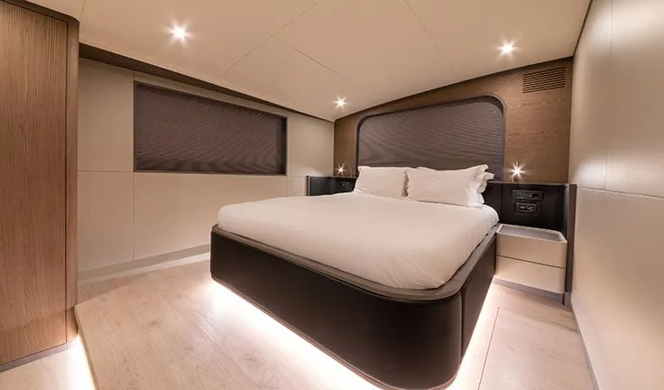 GOOD LIFE Double cabin