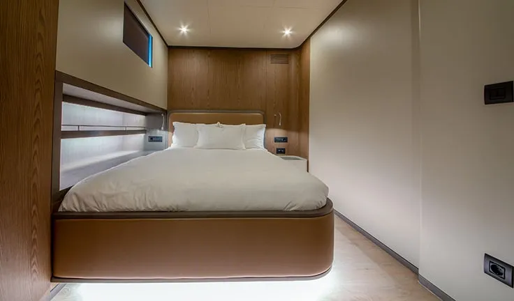 GOOD LIFE Double cabin