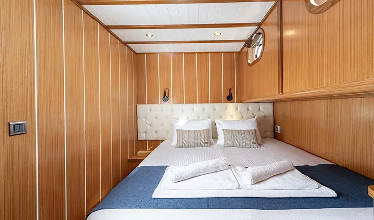 GOZDEM THE ONE Double cabin