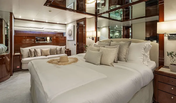 GRACE Double cabin
