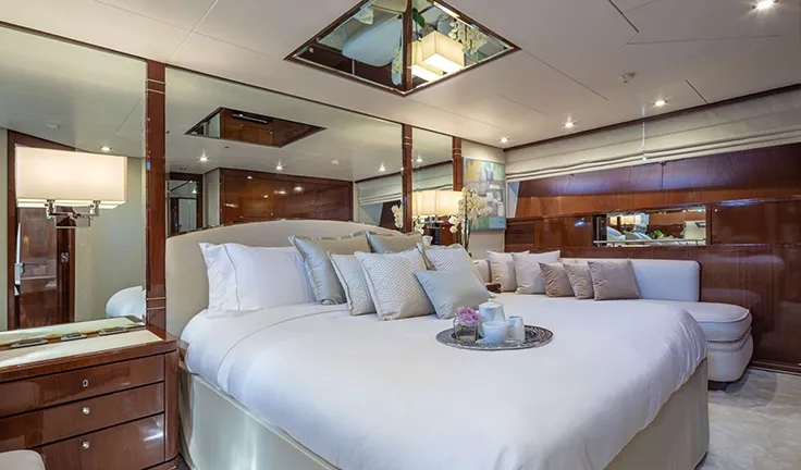 GRACE Double cabin
