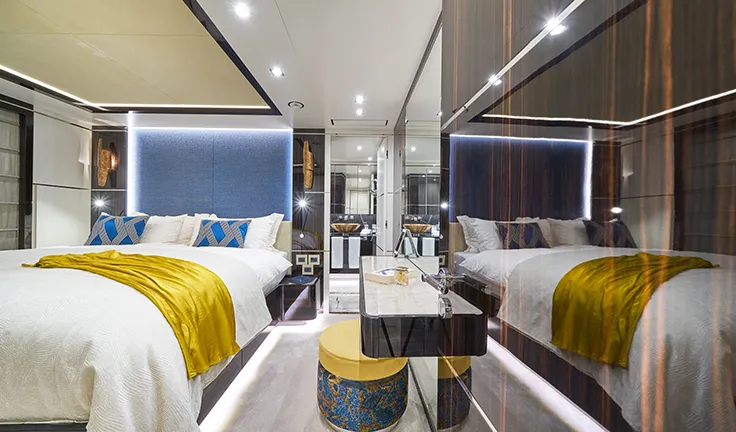 HAPPY ME Double cabin