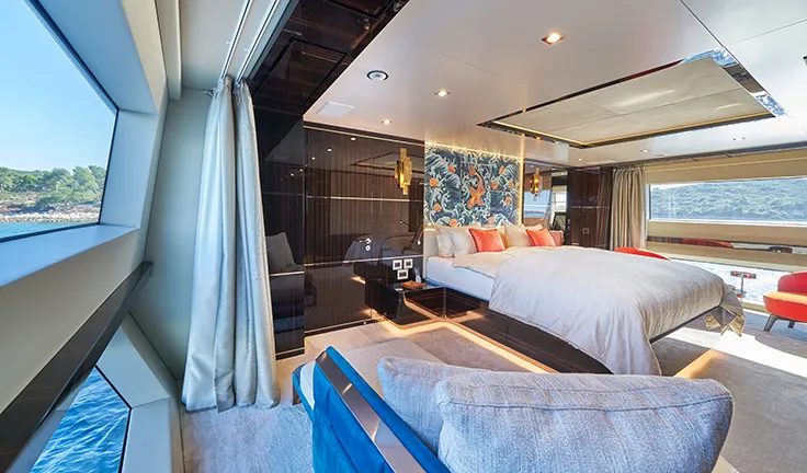 HAPPY ME Master cabin