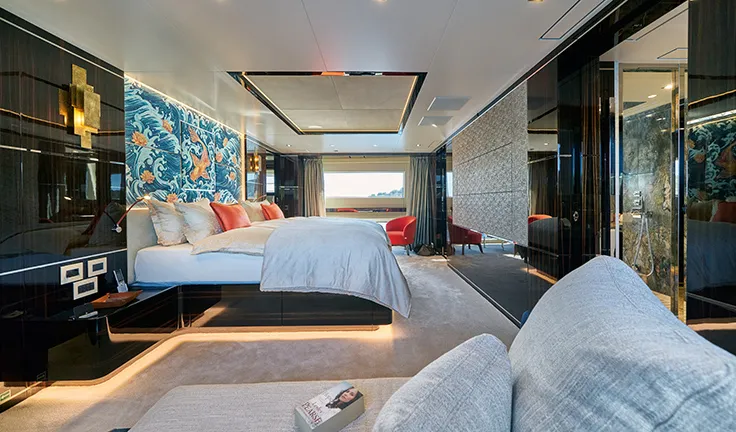 HAPPY ME Master cabin