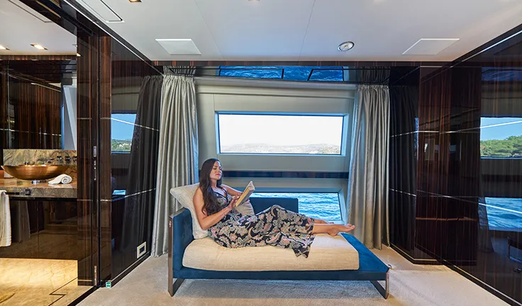 HAPPY ME Master cabin