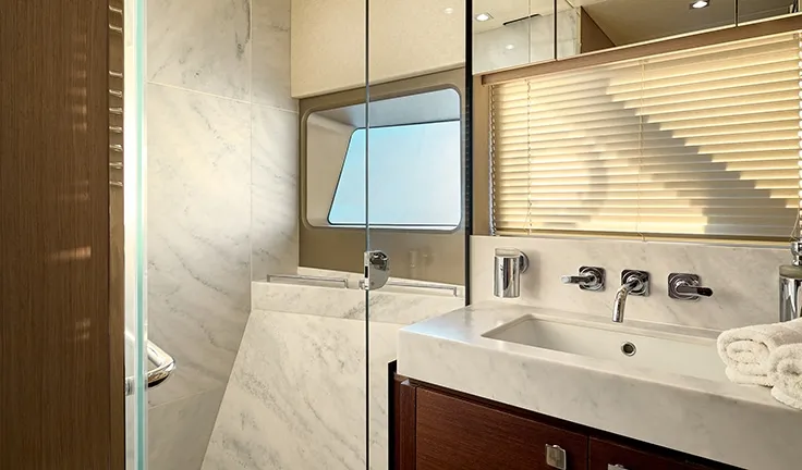 HIDEAWAY Bathroom