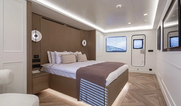 ILLUSION II Double cabin