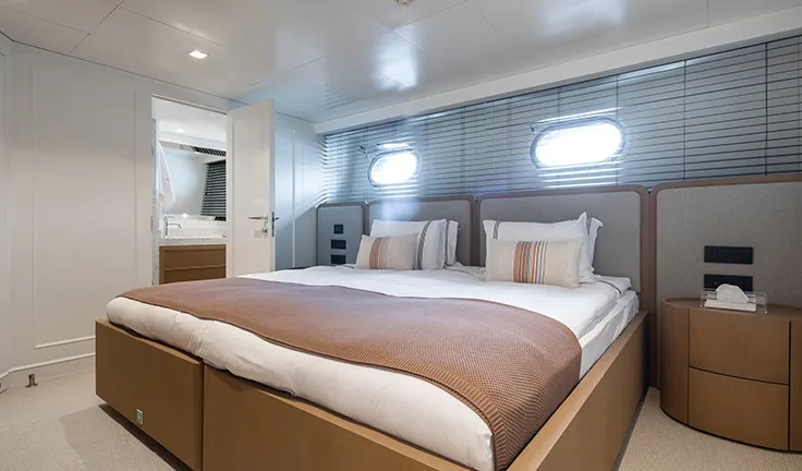 ILLUSION II Double cabin