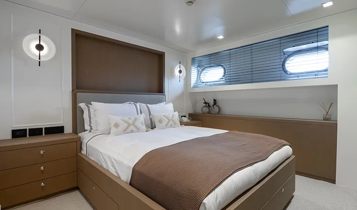 ILLUSION II Double cabin