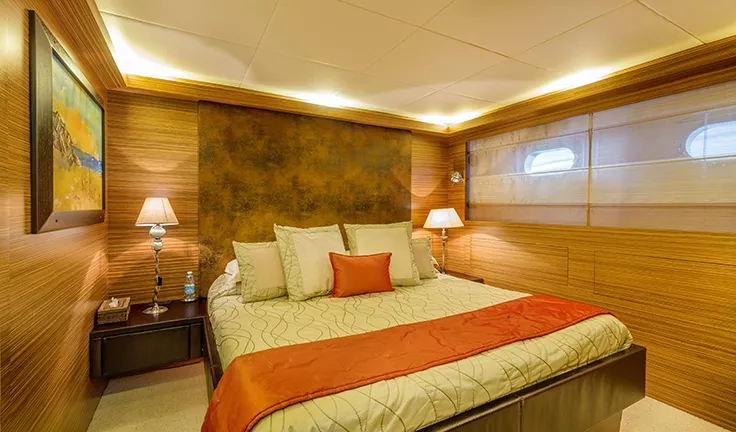 JAJARO Double cabin