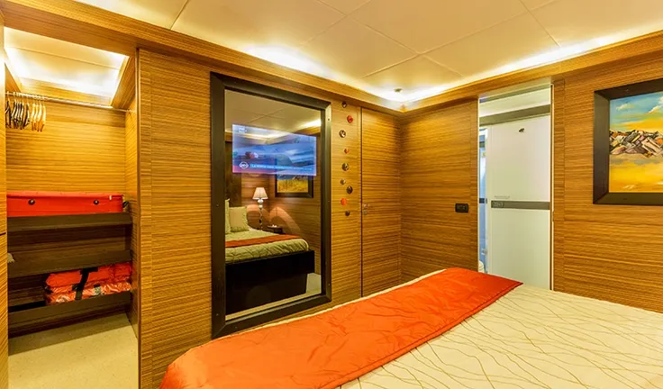 JAJARO Double cabin