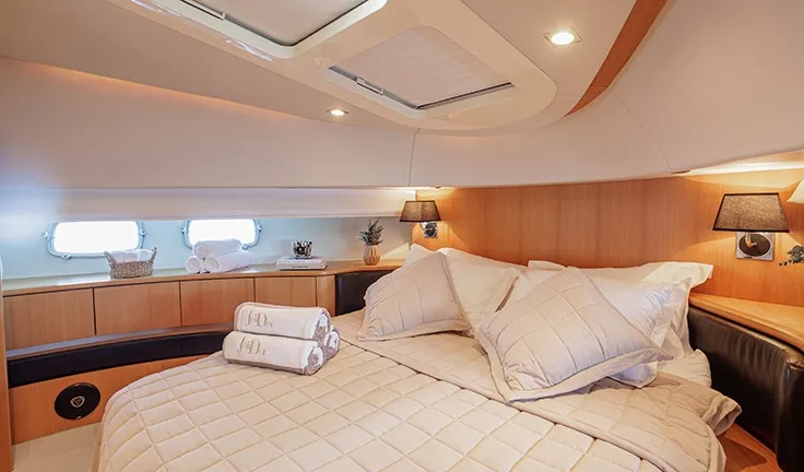 JOLIDOR Double cabin