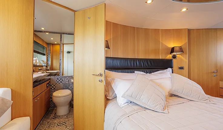 JOLIDOR Master cabin
