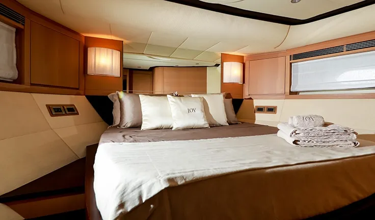 JOY Double cabin