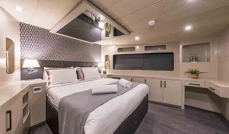 JUNIOR SIMAY Double stateroom