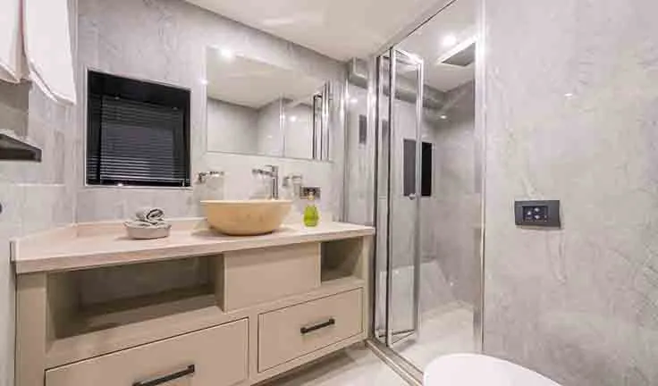 JUNIOR SIMAY Double stateroom ensuite