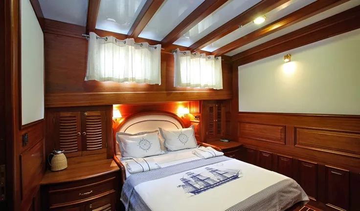 KAYA GUNERI 4 Double cabin