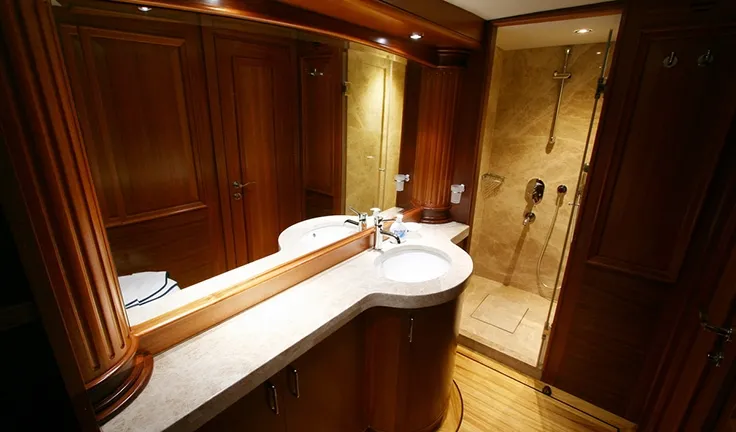 KAYA GUNERI 5 Bathroom