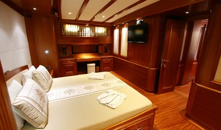 KAYA GUNERI 5 Double cabin