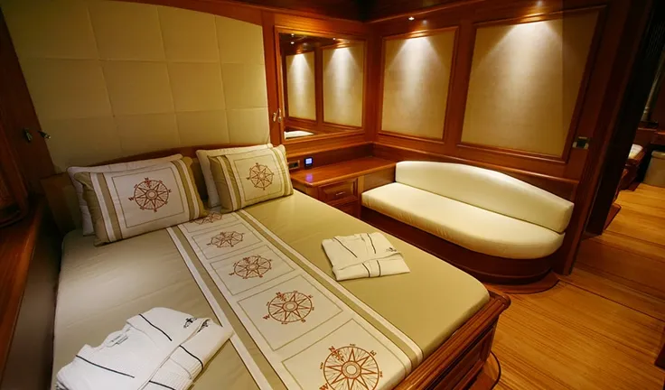 KAYA GUNERI 5 Double cabin