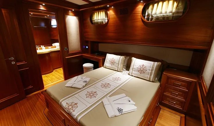 KAYA GUNERI 5 Double cabin