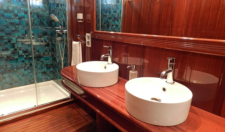 KAYA GUNERI PLUS Bathroom
