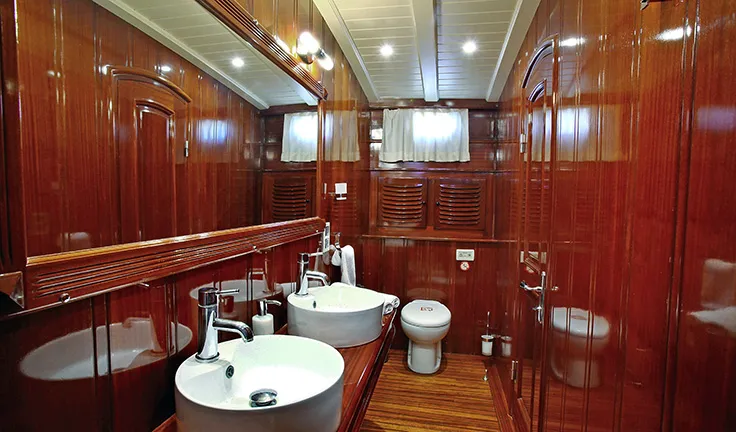 KAYA GUNERI PLUS Bathroom