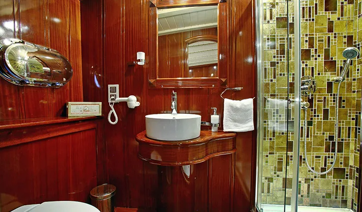 KAYA GUNERI PLUS Bathroom