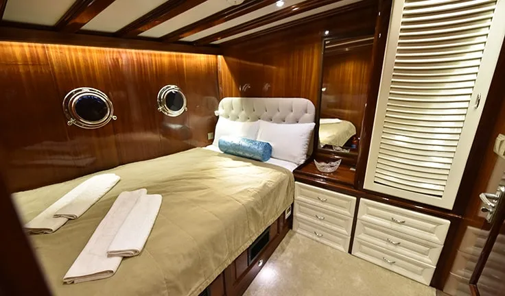 KAYHAN 11 Double cabin