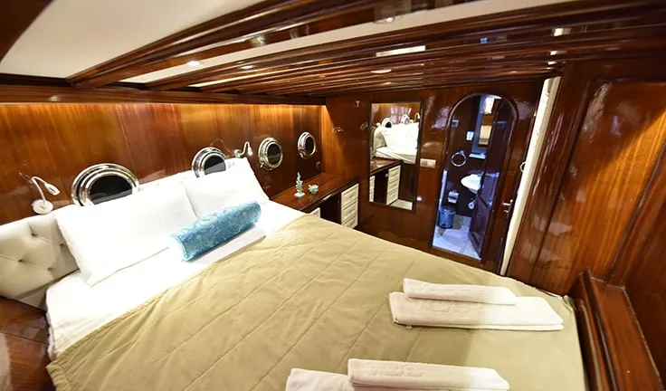 KAYHAN 11 Double cabin